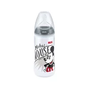 Nuk First Choice boca Mickey 300 ml, 6-18mj