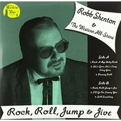 Robb Shenton & The Western All-Stars - Rock, Roll, Jump & Jive (10)