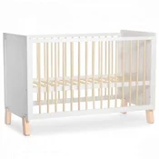 KINDERKRAFT Krevetac Nico Wooden beli