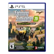 PS5 - Farming Simulator 25: Highlands Fishing Ed.