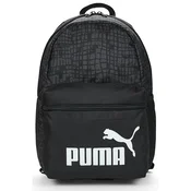 Puma ranac Phase crni za devojcice