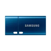 SAMSUNG USB ključek Type-C 256GB (MUF-256DA/APC), moder