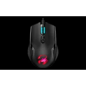 Genius Ammox X1-600 (31040006400) črna igralna miška