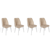Hanah Home Set stolica 4 komada Alfa-494 V4