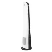 home Ventilator stupni, daljinski upravljač, 45 W, 80 cm - TWFR78