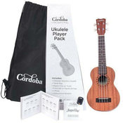 Cordoba Ukulele Player Pack