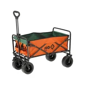 shumee ZLOŽLJIV VRTNI VOZIČEK 100 KG - W-90181