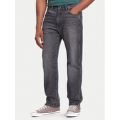 WRANGLER Kavbojke FRONTIER  siv denim