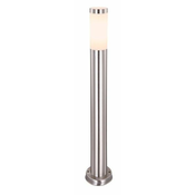 Globo 31588 - Spoljašnja lampa BOSTON 1xE27/23W/230V IP44 80 cm sjajni hrom