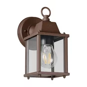 Stenska zunanja svetilka (višina 22,5 cm) Mirande – Trio