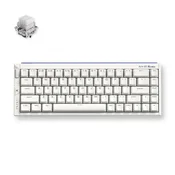 Gaming tastatura MCHOSE Ace 68 Turbo Nova White/Mount Tai Magnetic switch