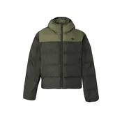 ADIDAS ORIGINALS Zimska jakna HOODED REGEN kaki/oliva