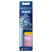 Oral-B nadomjesci cetkica 6kom Sensitive Clean