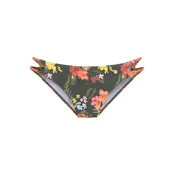 LASCANA Bikini hlačke Tahiti mešane barve/črna