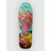 Cruzade Skate Juice Prism Foil 10x32 OS Skateboard uni