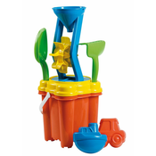 Alltoys Komplet za pesek z brusilnikom