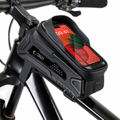 VODOODPORNA TORBA ZA KOLO SAKWA TECH-PROTECT V2 UNIVERSAL BIKE MOUNT ”L” BLACK