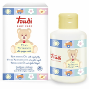 Trudi Baby Care otroško hranilno olje z matičnim mlečkom  150 ml