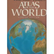 THE TIMES ATLAS OF THE WORLD - CONCISE EDITION