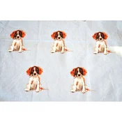 Kuhinjska krpa Dogs 45x70cm
