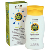 Šampon/gel za prhanje za dojenčke in otroke