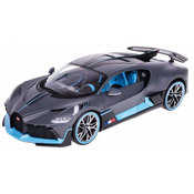 BBurago model TOP Bugatti Divo,1:18