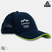 Slovenija/OKS/PEAK/šilt kapa