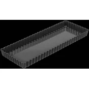KAISER La Forme Plus quiche cake tin 35 x 13 cm with lifting base
