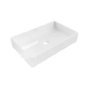 Mexen Goya umivalnik za na pult 60 x 37 cm, bel - 22186000