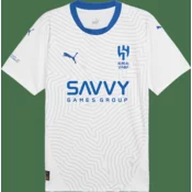 Dres Puma AHSFC Away Jersey Replica w/o Sponsor 2024/25