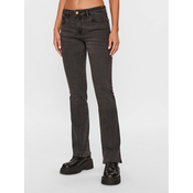 Wrangler Jeans hlače 112342795 Siva Bootcut Fit