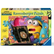 Ravensburger - Puzzle Minioni in pošasti - 1 - 39 kosov