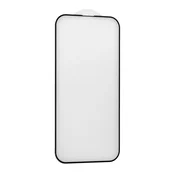 Zaštitno staklo 2.5D full glue za iPhone 14 Pro 6.1 crni
