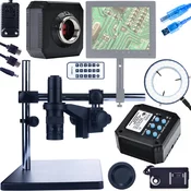 Rosfix ROSFIX DIGITALNI MIKROSKOP Z NASTAVLJIVO ROKO EARTH PRO MCEP-0.5X-PZRR+ROSFIX NASTAVLJIVA OSVETLITEV ZA MIKROSKOP 56XLED+KAMERA ZA MIKROSKOP ORION PRO, (22084169)