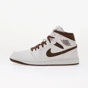 Sneakers Air Jordan 1 Mid White/ Cacao Wow-Cacao Wow EUR 43