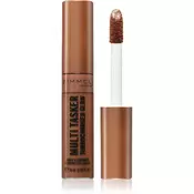 Rimmel Multi-Tasker Turbocharged Glow tekoči osvetljevalec odtenek 009 Bougie Girl 10 ml
