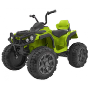 Quad na akumulator ATV BDM0906 - zeleni