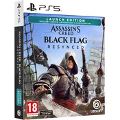 Assassins Creed Black Flag Re-Synced Launch Edition (PS5) - rabljeno
