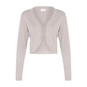 Kaffe Bolero KA Astrid siva