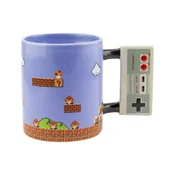 Epee 3D keramična skodelica Nintendo NES, 320 ml