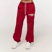 GymBeam Ženska trenirka Varsity Red S