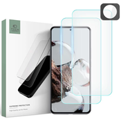 TECH-PROTECT SUPREME SET XIAOMI 12T PRO CLEAR (9490713930366)