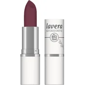 Lavera Velvet Matt Lipstick - 06 Royal Cassis