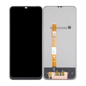 Vivo Y55 - LCD zaslon + steklo na dotik (Starlight Black) TFT