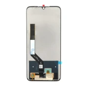 Steklo in LCD zaslon za Xiaomi Redmi Note 7, originalno (OEM), črno