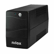 Nilox UPS PREMIUM LINE INT. 1200VA neprekidan tok energije (UPS) Line-Interactive 1,2 kVA 840 W