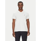 Lacoste  Majice s kratkimi rokavi TH6710  Bela
