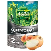 shumee Granulirano superfosfatno 2 kg koncentrirano fosforno gnojilo s kalcijem in žveplom