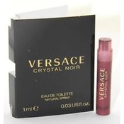 Versace Crystal Noir Eau de Toilette, 1 ml