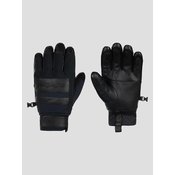 Quiksilver Squad Gloves true black Gr. L